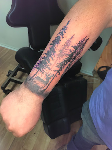 Explore deceased mom tattoo ideas, creative tattoo ideas in Owensboro, available at BnB Tattoos & Piercings