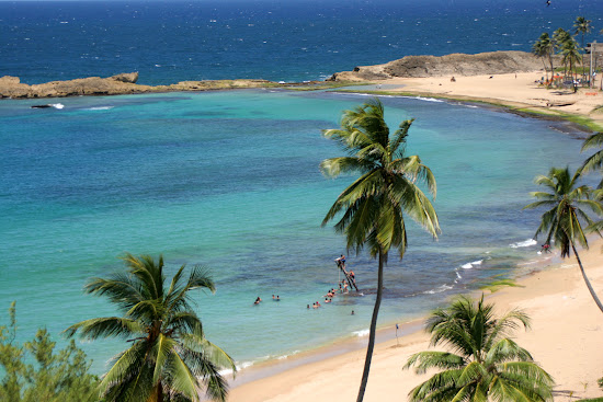 Sardineras beach