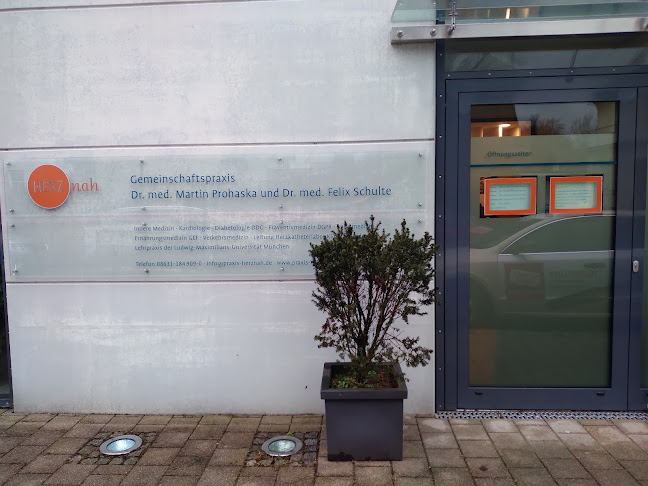 Gemeinschaftspraxis Dr. med Martin Prohaska und Dr. med Felix Schulte - Arzt