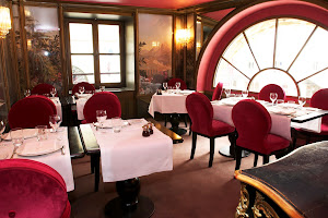 Restaurant La Fontaine Gaillon