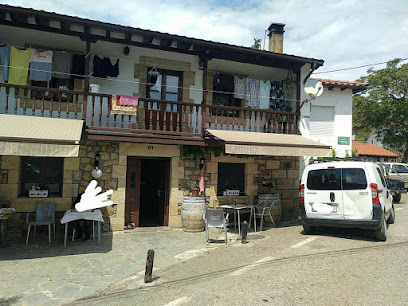 Bar La Parra - Barrio Ondevilla, 16, 39649 Aloños, Cantabria, Spain