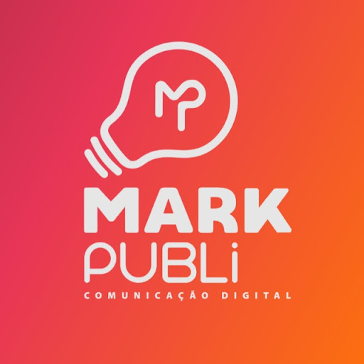 Logo da empresa - MarkPubli - Agência de Comunicação Digital