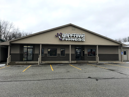 Gym «Anytime Fitness», reviews and photos, 222 S Main St, Rushville, IN 46173, USA