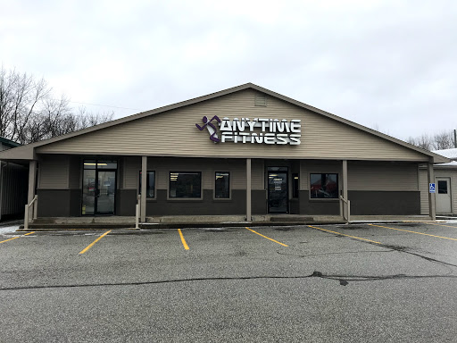 Gym «Anytime Fitness», reviews and photos, 222 S Main St, Rushville, IN 46173, USA