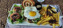 Hamburger du Restaurant ROUTE 84 à Saint-Hilaire-de-Riez - n°8