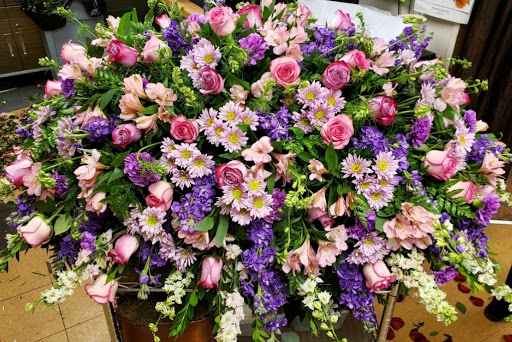 Florist «Absolutely Flowers», reviews and photos, 206 Keys Ferry St, McDonough, GA 30253, USA