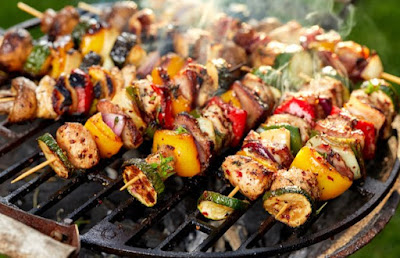 Barbecue time à Hyères