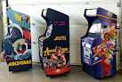 arcade legends Izier