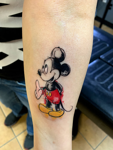 Tattoo Shop «Black Lotus Tattoo Studio», reviews and photos, 218 Texas Blvd N, Weslaco, TX 78596, USA