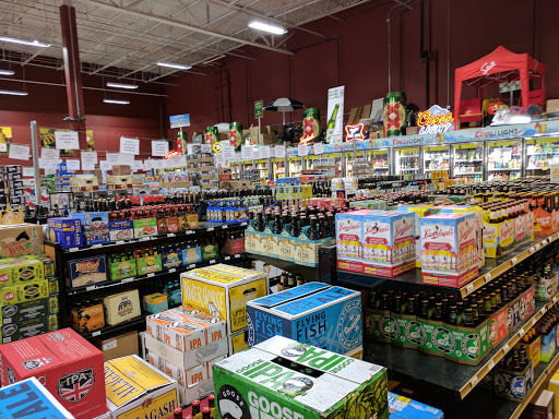 Liquor Store «Liquor Locker», reviews and photos, 1665 Oak Tree Road #360, Edison, NJ 08820, USA