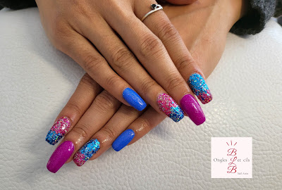 BLB ongles et cils à Alès