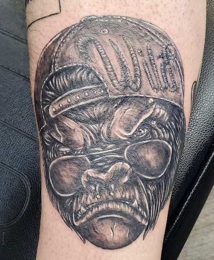 Find girl tattoos ideas for your next unique tattoo in Galena at Emerald Buddha Tattoo