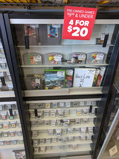 Video Game Store «GameStop», reviews and photos, 5095 Kipling St Ste 120, Wheat Ridge, CO 80033, USA