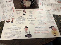 Restaurant de hamburgers Soul Kitchen à Padua - menu / carte