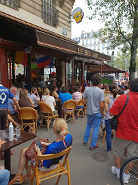 Atmosphère du Restaurant Le Bel Air à Paris - n°5