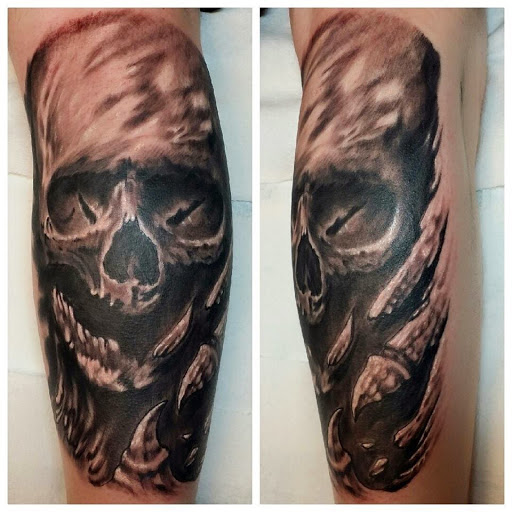 Tattoo Shop «Dark Tide Gallery», reviews and photos, 5 Marina Blvd, Beaufort, SC 29902, USA