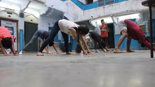 Buskers Dance Institute , Tripolia bazar, Jaipur