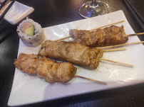 Yakitori du Restaurant de sushis Sushi Impérial à Coudekerque-Branche - n°4