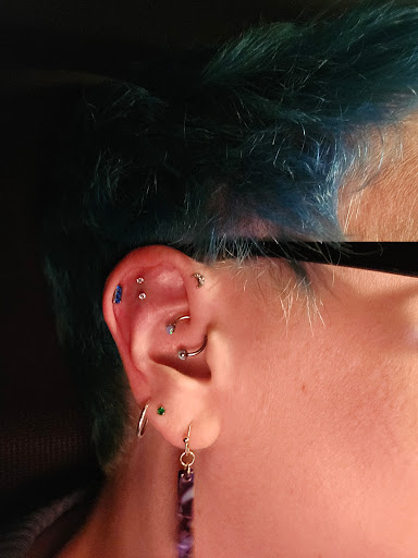 Explore gym tattoo ideas, creative tattoo ideas in Worcester, available at Piercing Emporium & Tattoo