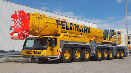 Feldmann Pneukran + Transport AG