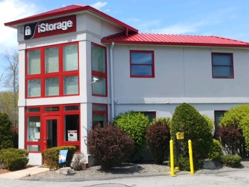 Self-Storage Facility «Simply Self Storage - Lynnfield», reviews and photos, 102 Broadway, Lynnfield, MA 01940, USA