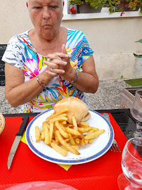 Plats et boissons du Restaurant LE CH'TI TAILLEFER à Montignac-Charente - n°14