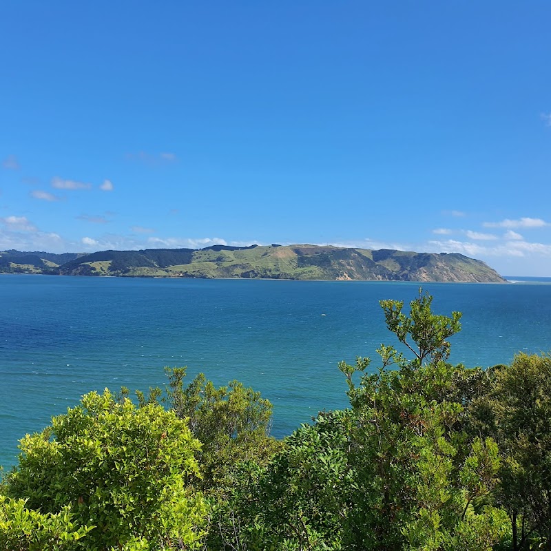 Huia Point Lookout