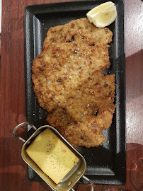 Escalope panée du Restaurant La Tavola des Gones à Pégomas - n°8