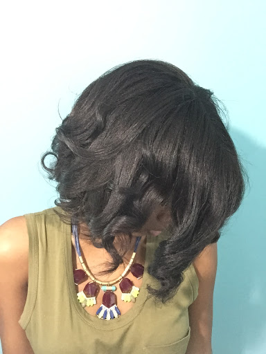 Hair Salon «Envision Hair Salon», reviews and photos, 2750 Chapel Hill Rd #800, Douglasville, GA 30135, USA