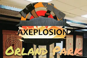 Axeplosion Axe Throwing Lounge Orland Park image