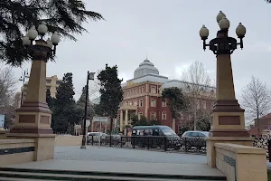Gəncə Dövlət Universiteti image