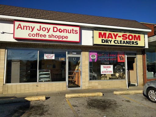 Donut Shop «Amy Joy Donuts», reviews and photos, 6633 Mayfield Rd, Cleveland, OH 44124, USA