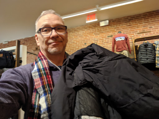 Clothing Store «Patagonia Upper West Side», reviews and photos, 426 Columbus Ave, New York, NY 10024, USA