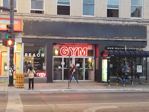 Gym «Reach Fieldhouse», reviews and photos, 1601 W Chicago Ave, Chicago, IL 60622, USA