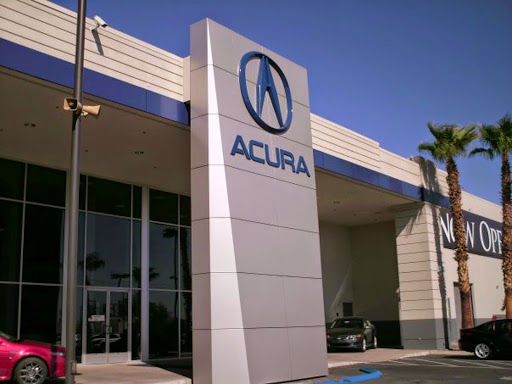 Acura Dealer «Findlay Acura», reviews and photos, 315 Auto Mall Dr, Henderson, NV 89014, USA