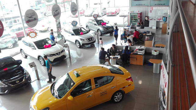 Comentarios y opiniones de Audesur Nissan & Renault