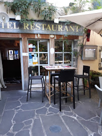 Atmosphère du Hôtel-restaurant La Bougnate à Blesle - n°19