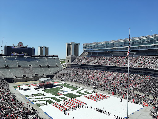 Stadium «Ohio Stadium», reviews and photos, 411 Woody Hayes Dr, Columbus, OH 43210, USA