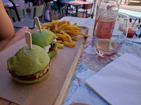 Frite du Restaurant de hamburgers Térèse à Saint-Ouen-sur-Seine - n°13