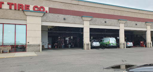 Discount Tire Store - Sterling Heights, MI, 8180 Metro Pkwy, Sterling Heights, MI 48312, USA, 