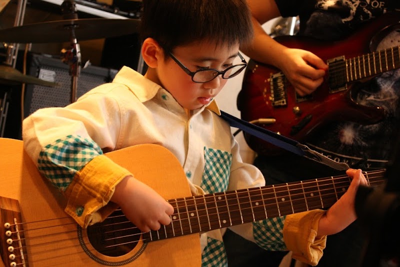 成増ギター教室