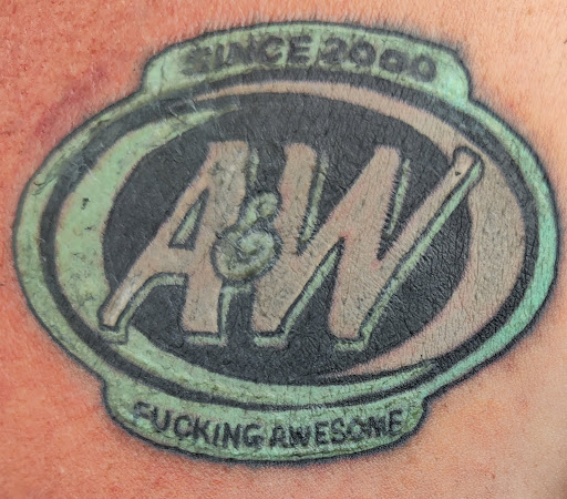 Explore friday the 13th tattoo ideas, creative tattoo ideas in San Diego, available at Funhouse Tattoo