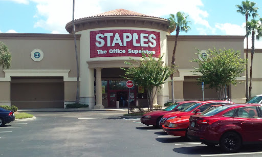 Staples