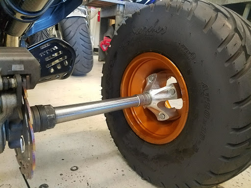 Motorcycle Shop «JBA Custom Cycles», reviews and photos, 4020 S Cleveland Ave #1a, Fort Myers, FL 33901, USA