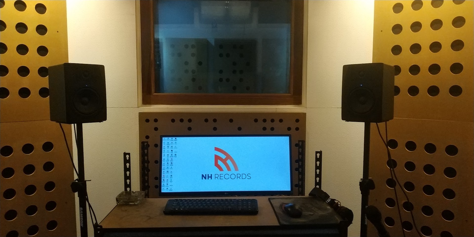 NH RECORDS STUDIO