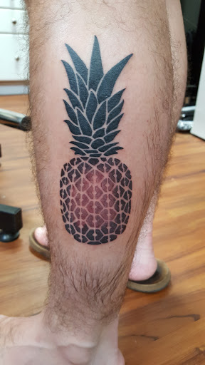 Explore tattoo ideas about music, creative tattoo ideas in Hilo, available at Pacific Island Ink