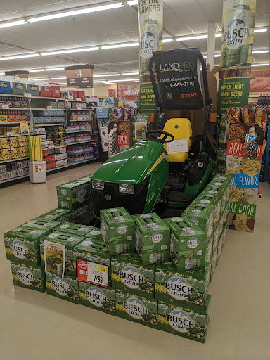 Department Store «TOPS Friendly Markets», reviews and photos, 738 Foote Ave, Jamestown, NY 14701, USA