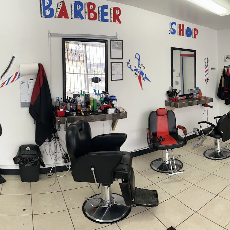 Latin Barber Shop