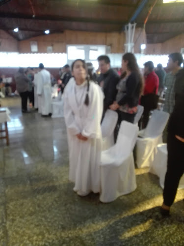 Opiniones de Capilla Virgen Del Pilar en La Cisterna - Iglesia
