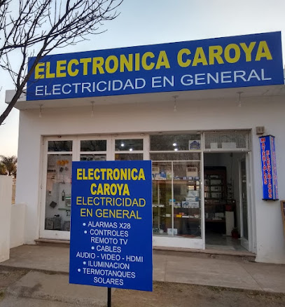 Electrónica Caroya